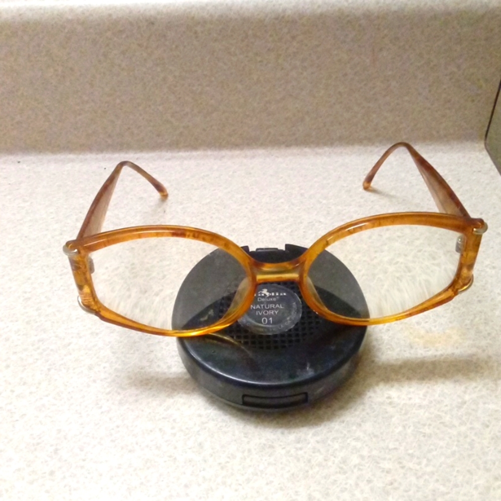 Dior Vintage Eyeglasses